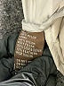 J. McLaughlin 100% Nylon Ivory Jacket Size XL - photo 7