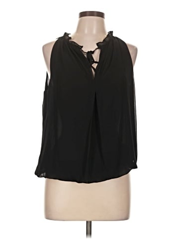 Max Studio Sleeveless Blouse (view 1)