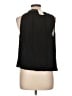 Max Studio Black Sleeveless Blouse Size L - photo 2
