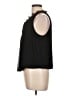 Max Studio Black Sleeveless Blouse Size L - photo 5