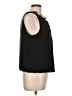 Max Studio Black Sleeveless Blouse Size L - photo 4
