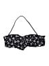 Hot Topic Print Black Swimsuit Top Size M - photo 1