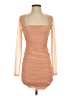 Forever 21 Tan Cocktail Dress Size S - photo 1