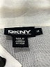 DKNY Ivory 3/4 Sleeve Blouse Size 14 - photo 7