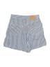 Levi's 100% Cotton Stripes Blue Shorts Size 26 waist - photo 2