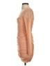 Forever 21 Tan Cocktail Dress Size S - photo 5