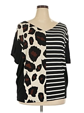 A.gain Short Sleeve Top (view 1)