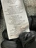 Soft Joie 100% Cotton Gray Pullover Sweater Size L - photo 8