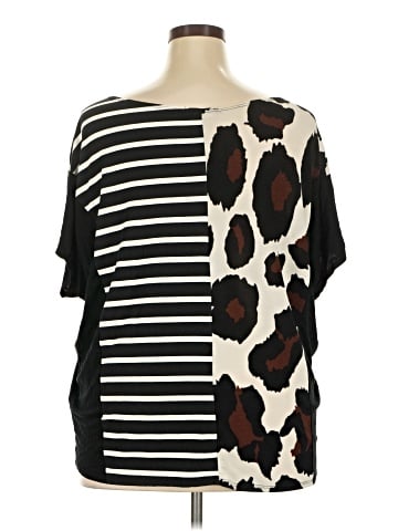 A.gain Short Sleeve Top (view 2)
