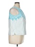 Talbots Outlet Blue Sleeveless Blouse Size XL (petite) - photo 4