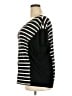 A.gain Black Short Sleeve Top Size 3X - photo 5