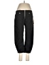 Volcom Black Cargo Pants Size 7 - photo 1
