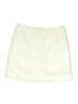IZOD Solid Ivory Active Skort Size 4 - photo 1