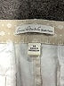 Gloria Vanderbilt Hearts Ivory Khakis Size 14 - photo 7