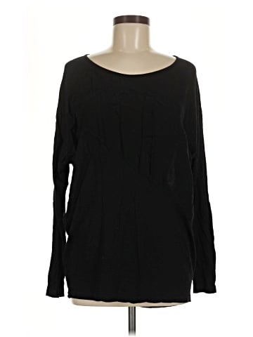 DKNY Jeans Long Sleeve Top (view 1)
