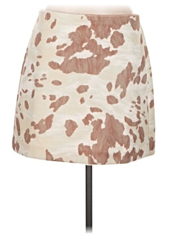 Ann Taylor LOFT Casual Skirt (view 1)