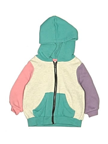 Okie Dokie Zip Up Hoodie (view 1)