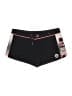 Roxy Graphic Black Board Shorts Size 7 - photo 1