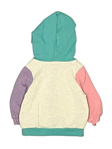 Okie Dokie Zip Up Hoodie (view 2)