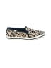 Keds for Kate Spade Animal Print Ivory Flats Size 8 1/2 - photo 1