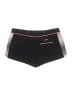 Roxy Graphic Black Board Shorts Size 7 - photo 2