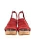 Clarks Red Wedges Size 9 1/2 - photo 2