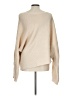 TOBI 100% Acrylic Ivory Pullover Sweater Size L - photo 2