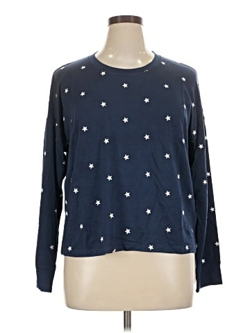 Splendid Long Sleeve Top (view 1)