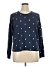 Splendid Stars Blue Long Sleeve Top Size XL - photo 1