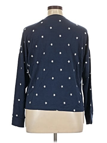 Splendid Long Sleeve Top (view 2)