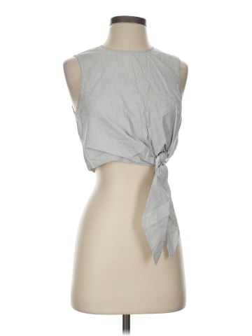Tibi Sleeveless T-Shirt (view 1)