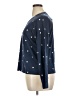 Splendid Stars Blue Long Sleeve Top Size XL - photo 5