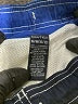 Nautica 100% Polyester Yellow Board Shorts Size 10 - 12 - photo 3
