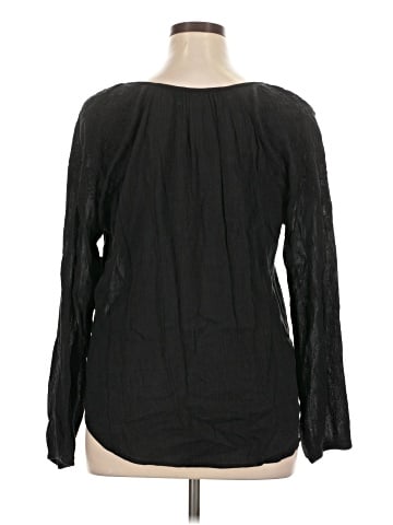 Denim & Supply Ralph Lauren Long Sleeve Blouse (view 2)