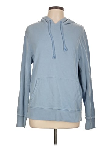 J.Crew Factory Store Pullover Hoodie (view 1)