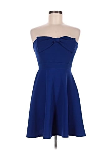 Janette Fashion JOHN 3:16 Cocktail Dress (view 1)