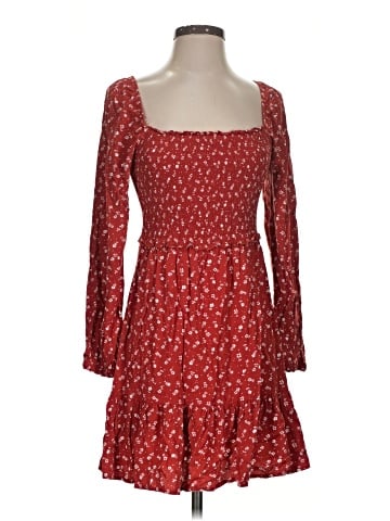 LA Hearts Casual Dress (view 1)