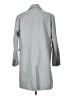 Primark 100% Polyester Gray Coat Size 12 - photo 2