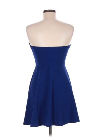 Janette Fashion JOHN 3:16 Cocktail Dress (view 2)