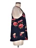 Papermoon Blue Sleeveless Blouse Size M - photo 4