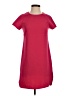 Atmosphere Solid Red Casual Dress Size 4 - photo 1