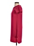 Atmosphere Solid Red Casual Dress Size 4 - photo 5