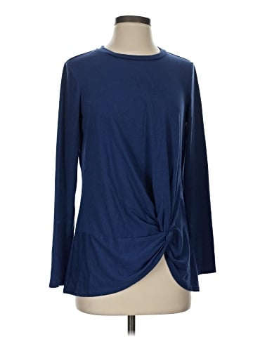 Appleseeds Long Sleeve Top (view 1)