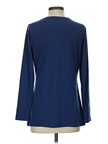 Appleseeds Long Sleeve Top (view 2)
