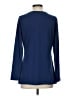 Appleseeds Blue Long Sleeve Top Size S - photo 2