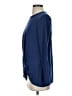 Appleseeds Blue Long Sleeve Top Size S - photo 5