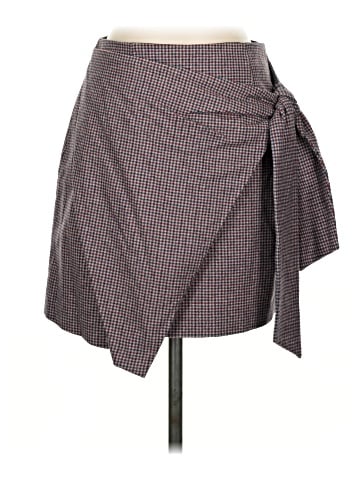 Wilfred Wool Skirt (view 1)