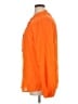MICHAEL Michael Kors Orange Long Sleeve Blouse Size XL - photo 5
