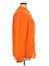 MICHAEL Michael Kors Orange Long Sleeve Blouse Size XL - photo 4
