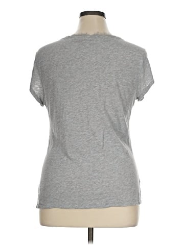 Lauren Conrad Short Sleeve T-Shirt (view 2)